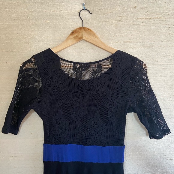 GUESS Black Dress - Picture 5 of 9